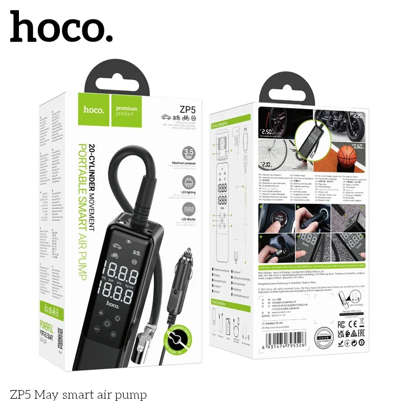 علبة hoco ZP5 الأصلية